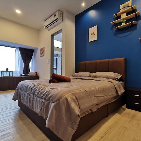 Thermospace Imperio A-17-19 Melaka City Exterior photo