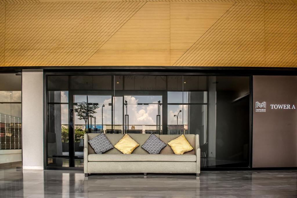 Thermospace Imperio A-17-19 Melaka City Exterior photo