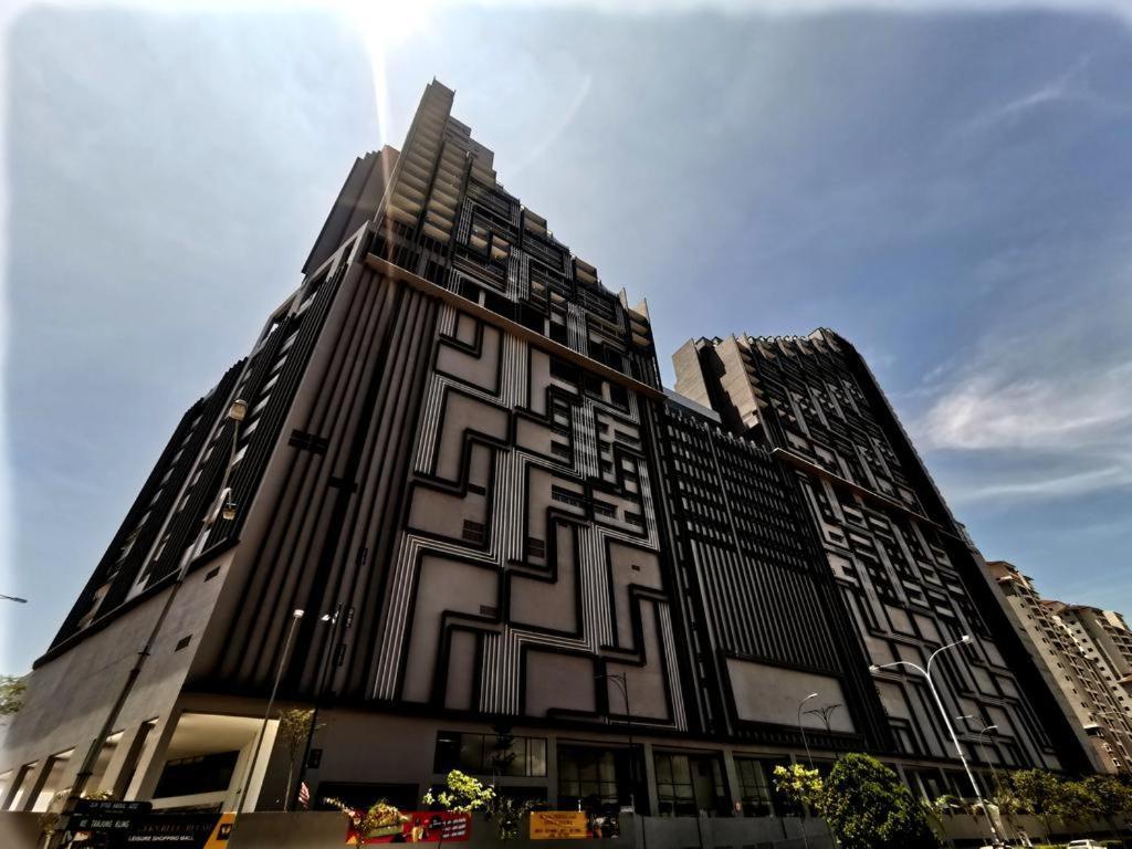 Thermospace Imperio A-17-19 Melaka City Exterior photo