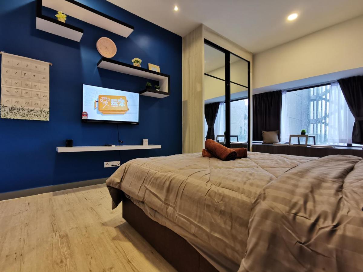 Thermospace Imperio A-17-19 Melaka City Exterior photo